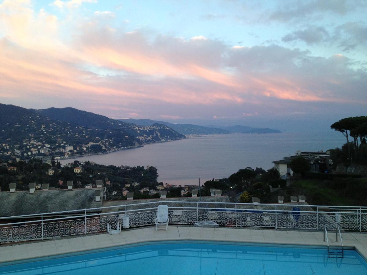 Portofino Est Residence Rapallo Kültér fotó