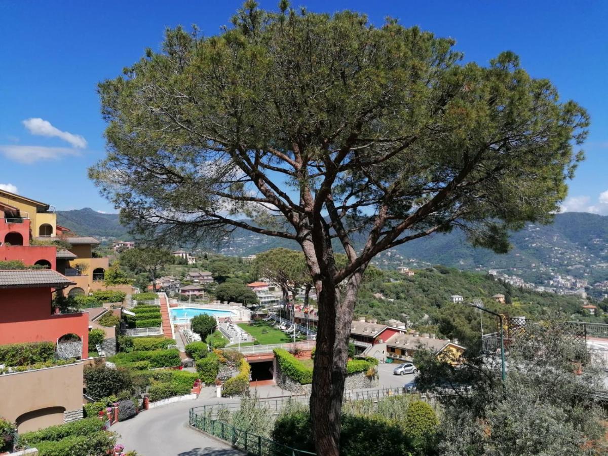 Portofino Est Residence Rapallo Kültér fotó