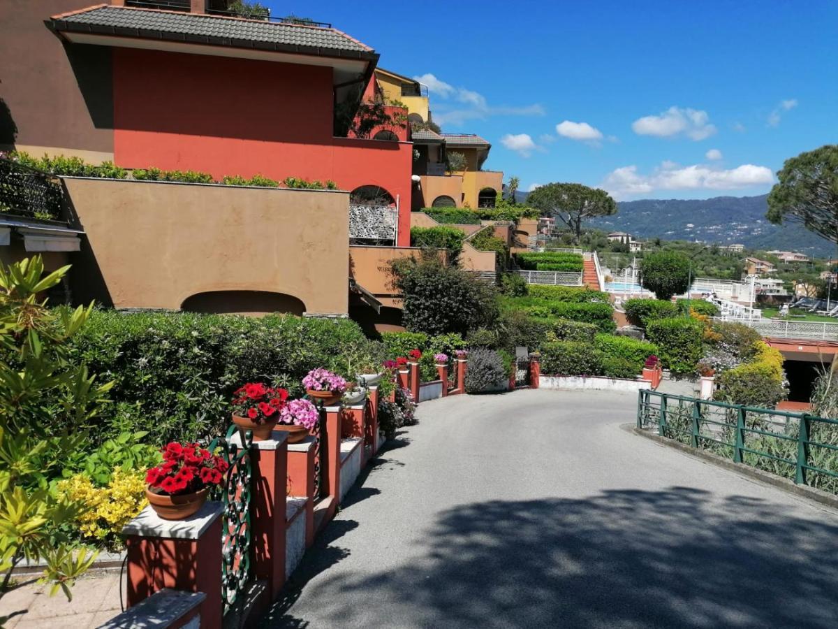 Portofino Est Residence Rapallo Kültér fotó