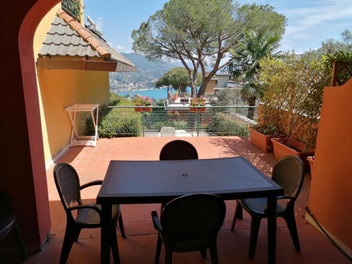 Portofino Est Residence Rapallo Kültér fotó