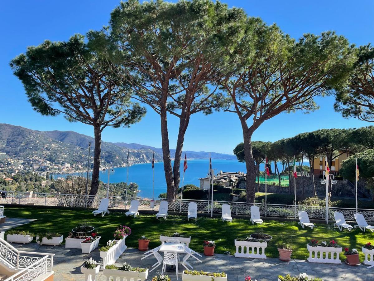 Portofino Est Residence Rapallo Kültér fotó