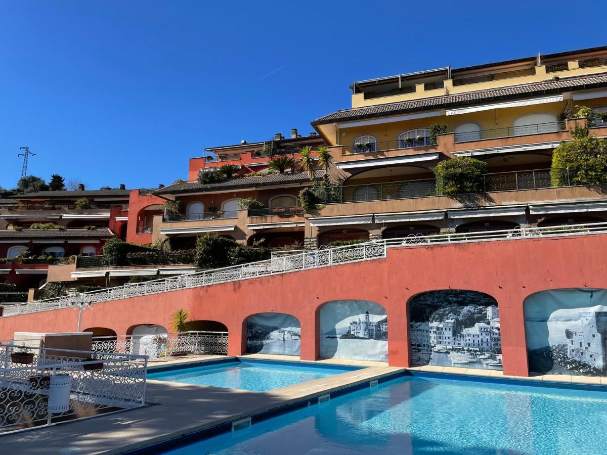 Portofino Est Residence Rapallo Kültér fotó