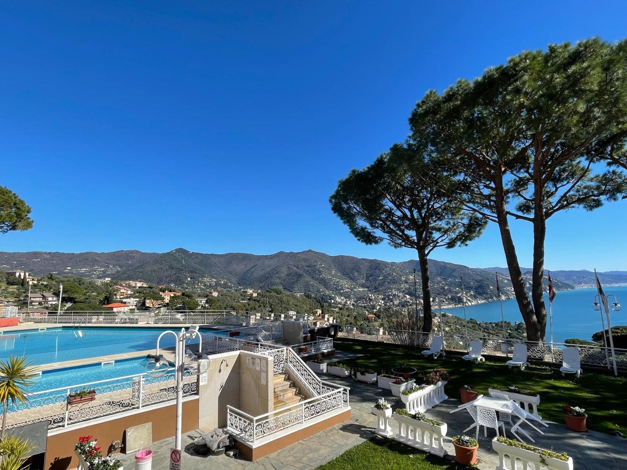 Portofino Est Residence Rapallo Kültér fotó