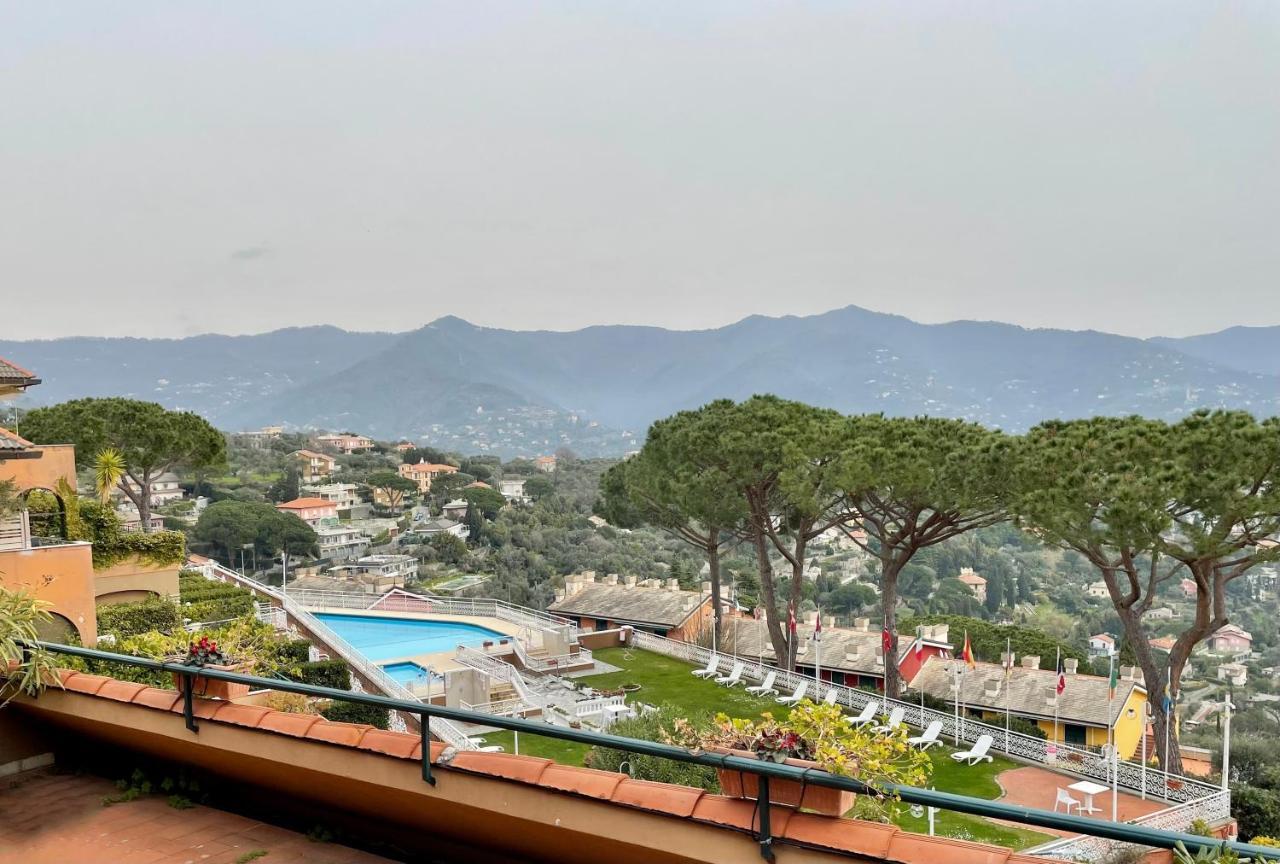 Portofino Est Residence Rapallo Kültér fotó