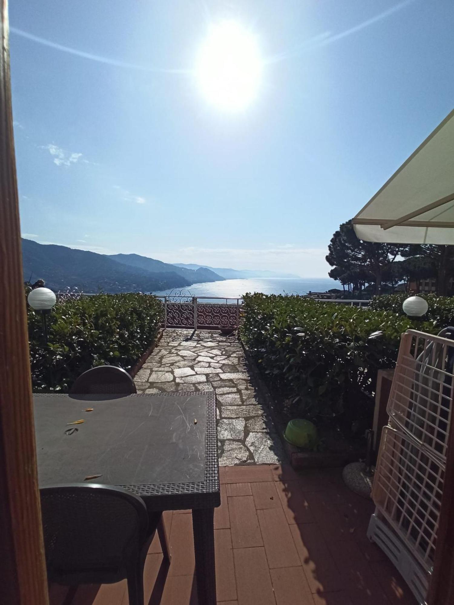 Portofino Est Residence Rapallo Kültér fotó